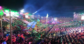 Top 10 French festivals 2016 CARNAVAL 2015