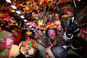 Dunkirk Carnival: a colourful event in northern France - French Moments