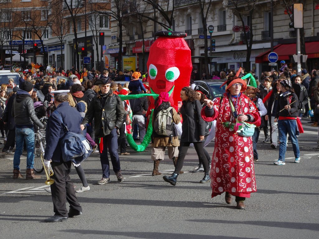 The Paris Carnival A Little Guide French Moments