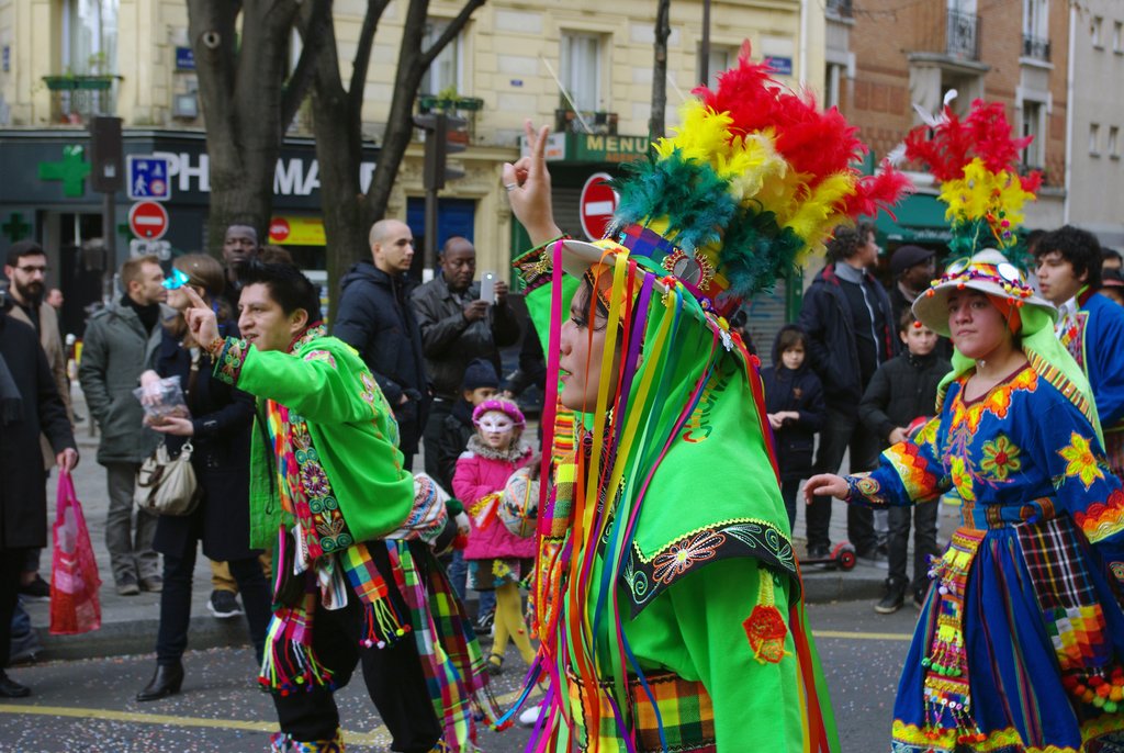 The Paris Carnival A Little Guide French Moments