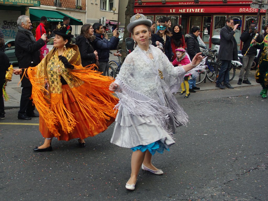Paris Carnival © French Moments