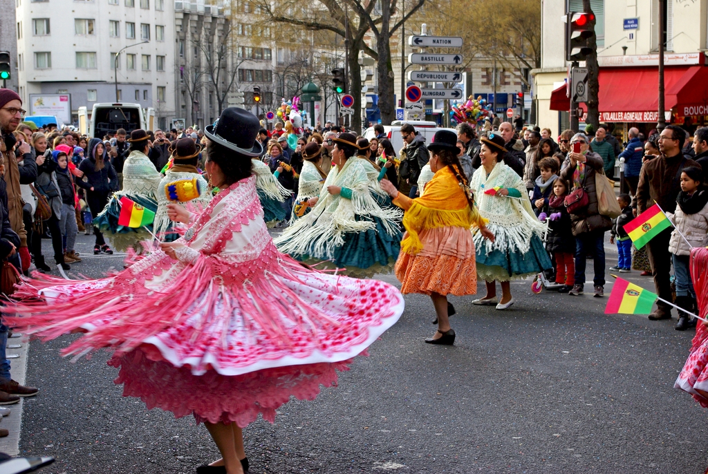 The Paris Carnival A Little Guide French Moments