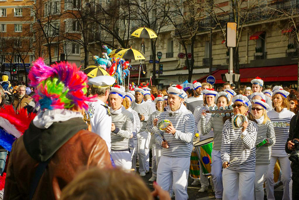 Paris Carnival