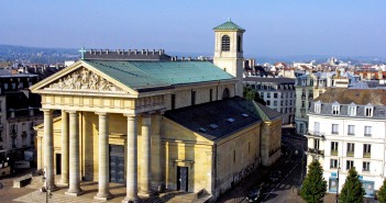 Discover the church of Saint-Germain-en-Laye Church of Saint-Germain-en-Laye copyright French Moments