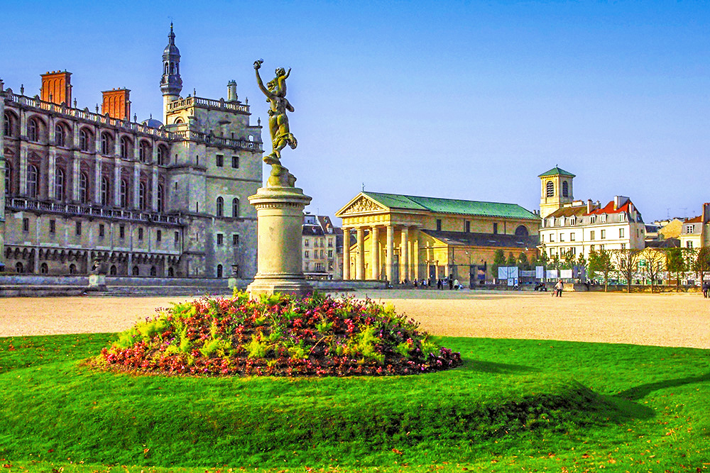 Saint-Germain-en-Laye Yvelines © French Moments