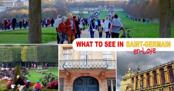 Discover the historic town of Saint-Germain-en-Laye Saint-Germain-en-Laye © French Moments