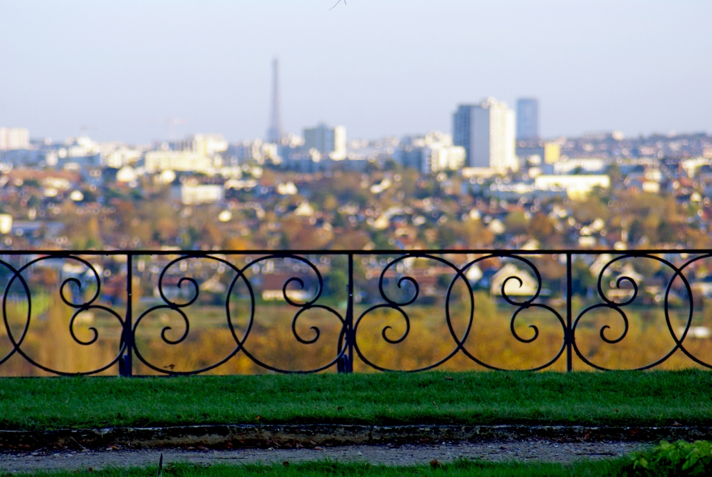 The great terrace of Le Nôtre, Saint-Germain-en-Laye © French Moments