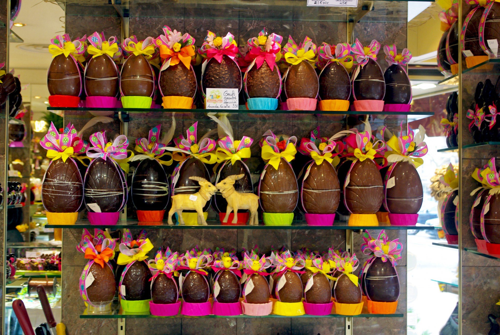 Chocolate in a confiserie-chocolaterie © French Moments
