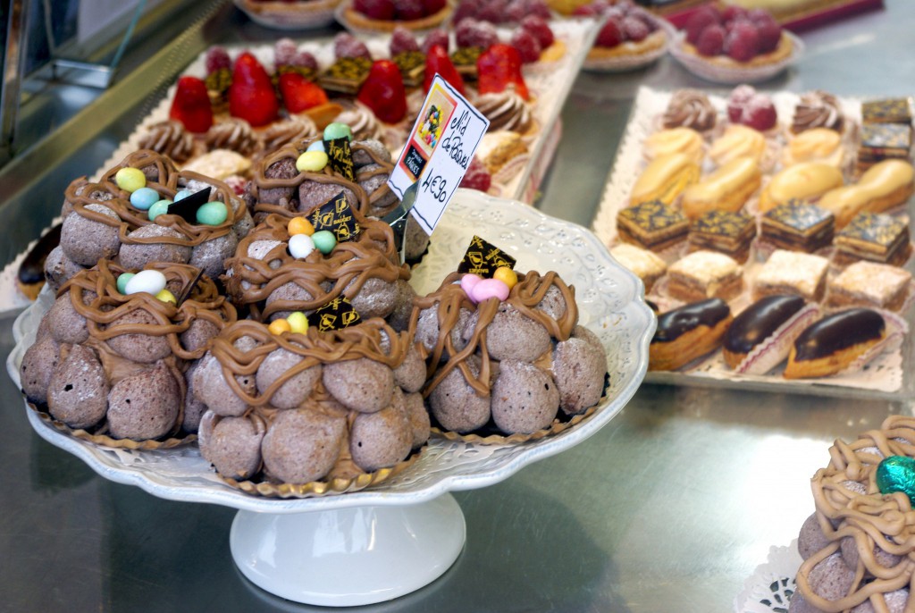 Easter Egg Nest in France French Moments