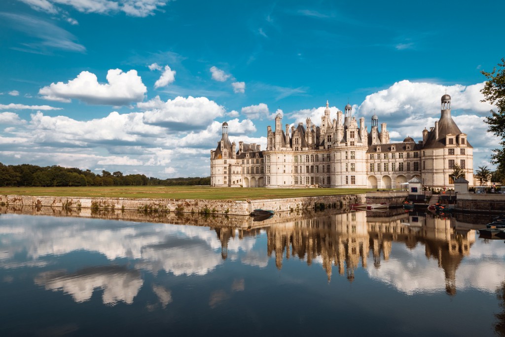 Top 10 Most Beautiful Chateaux of the Loire Valley - French Moments