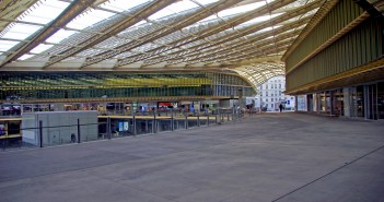 The Canopy of Les Halles Forum des Halles - the canopy 06 © French Moments