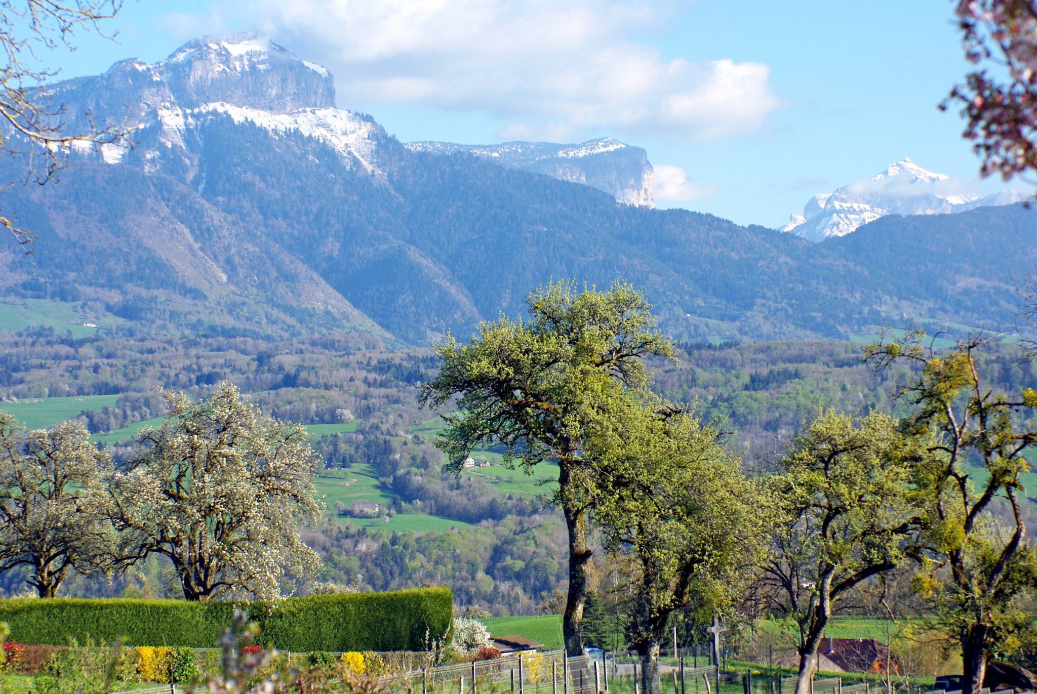 Groisy Haute-Savoie © French Moments