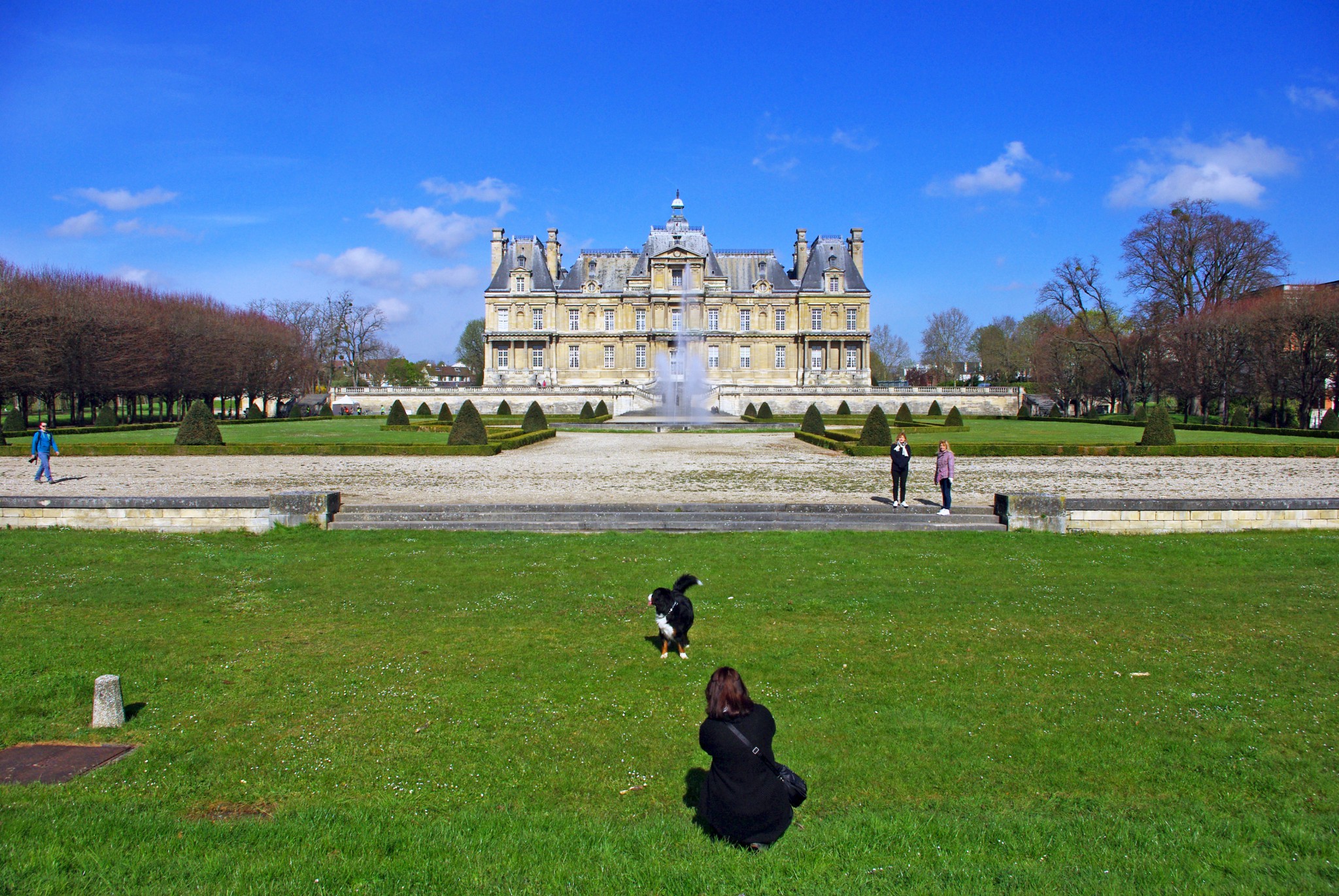 Château de Maisons copyright French Moments