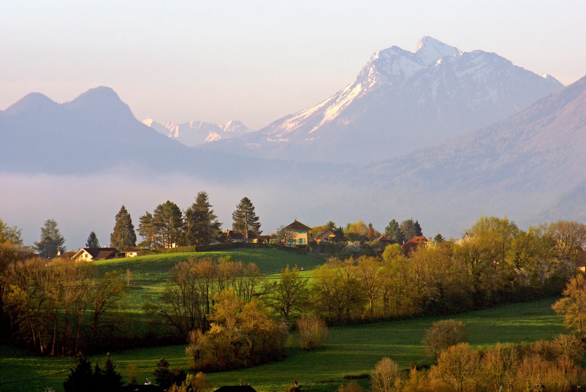 Annecy French Base Haute-Savoie