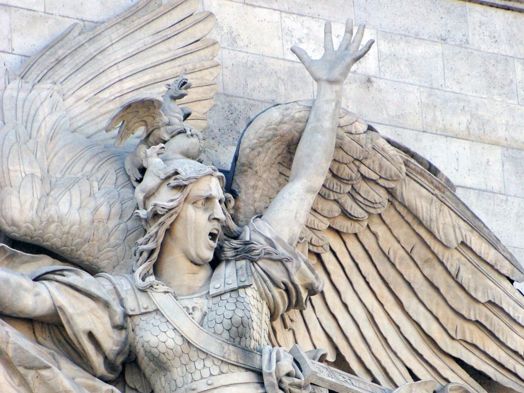 The sculpted group of La Marseillaise by François Rude on the Arc de Triomphe © French Moments