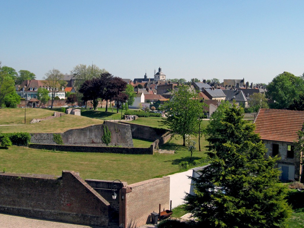 Montreuil-sur-Mer © Rainette 62 - licence [CC BY-SA 3.0] from Wikimedia Commons