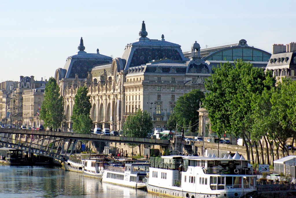 Famous Monuments of Paris - Orsay Museum © French Moments