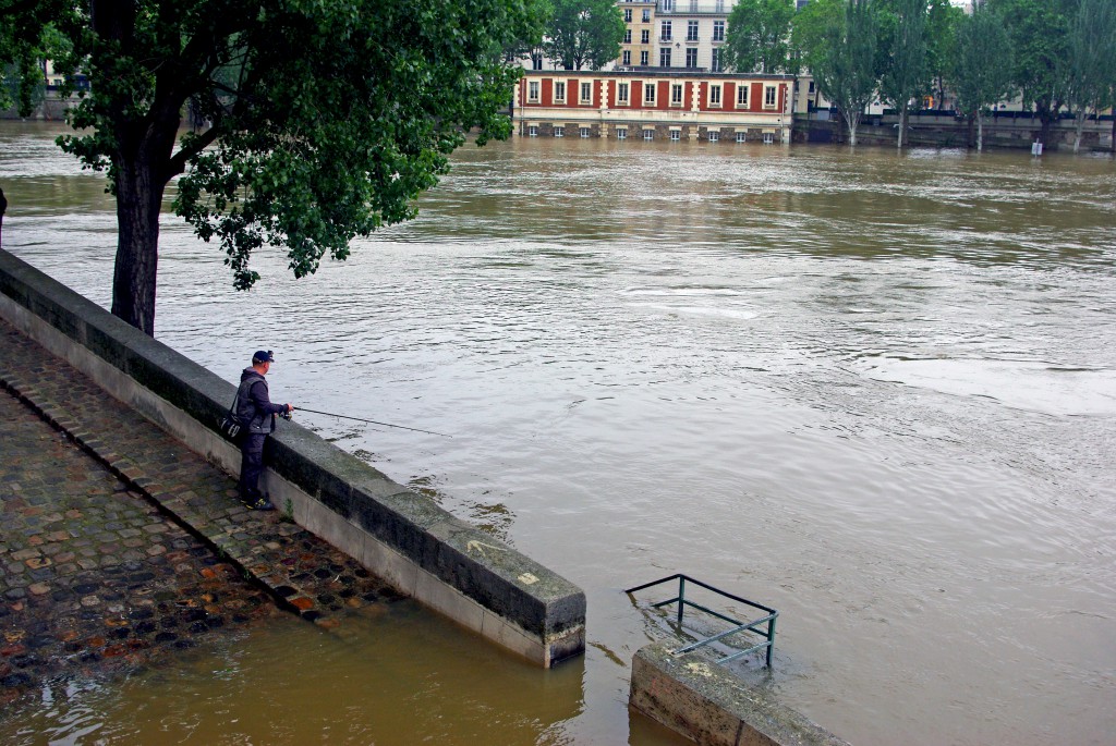 Paris Floods June 2016 12 copyright French Moments