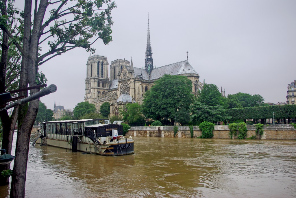Paris Floods June 2016 16 copyright French Moments