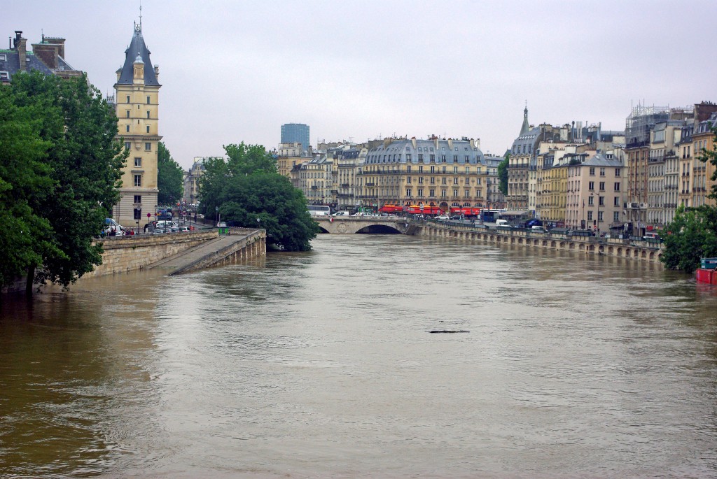 Paris Floods June 2016 18 copyright French Moments