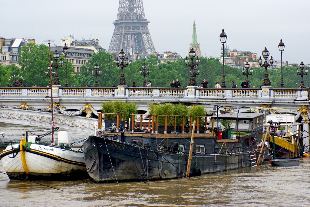 Paris Floods June 2016 36 copyright French Moments