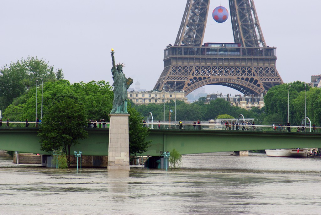 Paris Floods June 2016 45 copyright French Moments