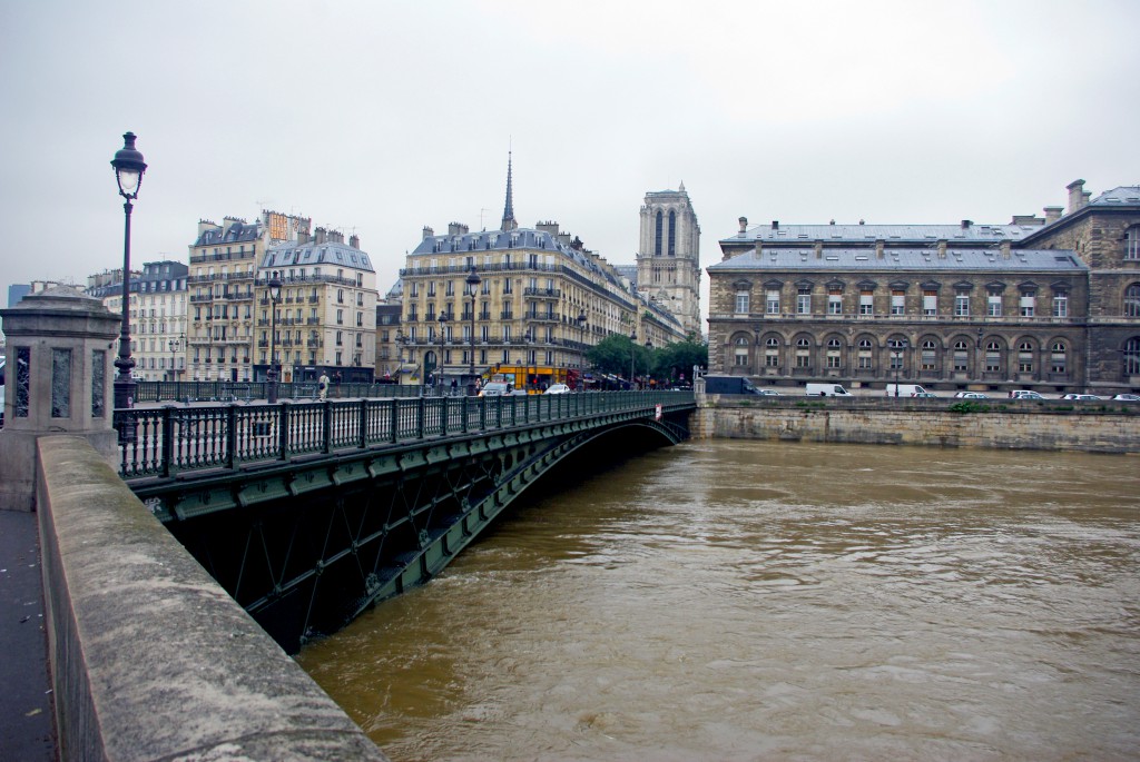 Paris Floods June 2016 6 copyright French Moments