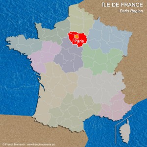 Île de France, the historic province of the Paris Region - French Moments