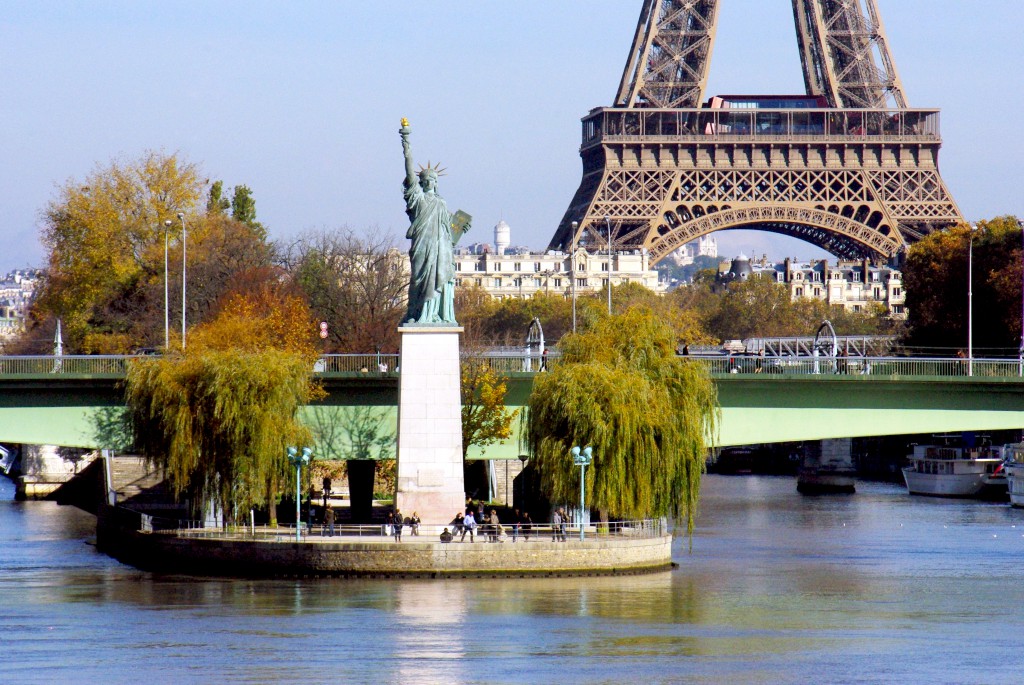 Statue of Liberty © French Moments