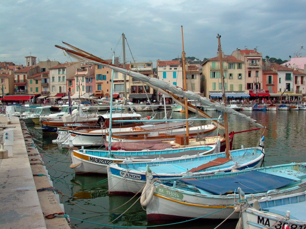 Cassis: Südfrankreichs Perle an der Calanque-Küste - [GEO]