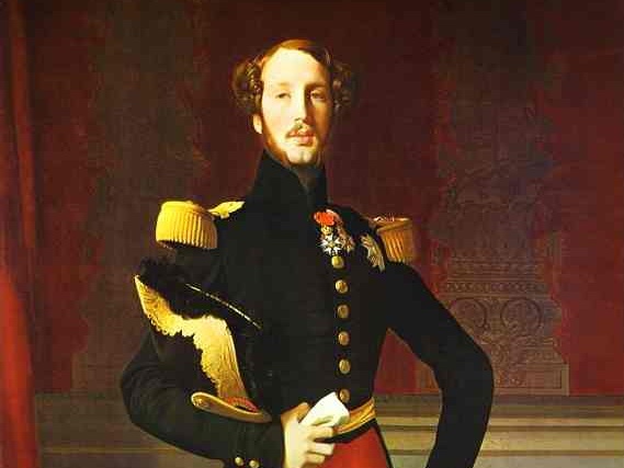Prince Ferdinand Philippe