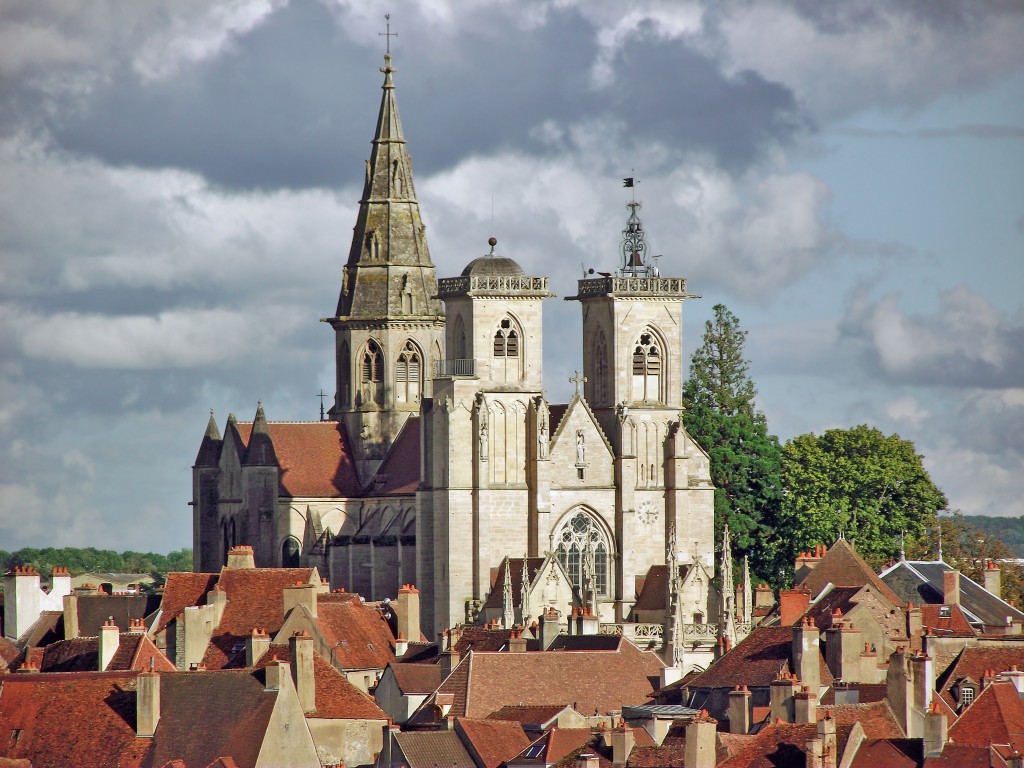 Semur-en-Auxois © Michel FOUCHER - licence [CC BY-SA 4