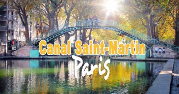 Why the Canal Saint-Martin is worth discovering? Canal Saint-Martin, Paris © French Moments