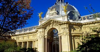 Garden of the Petit Palais