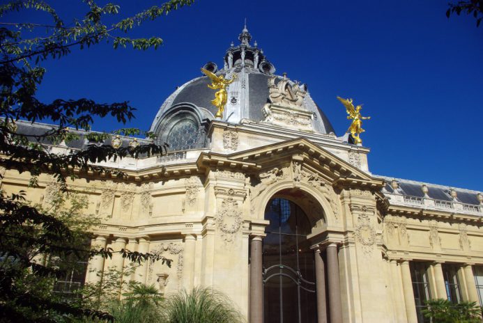 Discover the inner outdoor garden of the Petit-Palais - French Moments