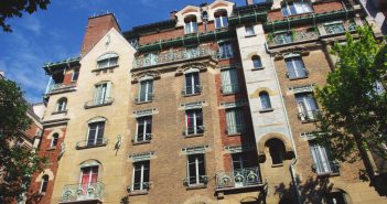 The Art Nouveau Castel Béranger by Hector Guimard Castel Béranger