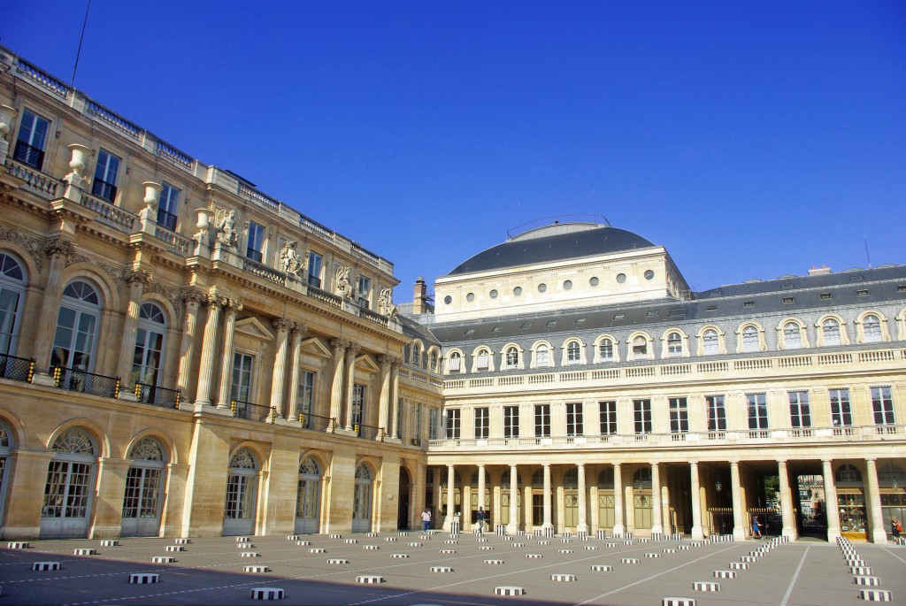 Place Vendôme, A Royal Square In Paris