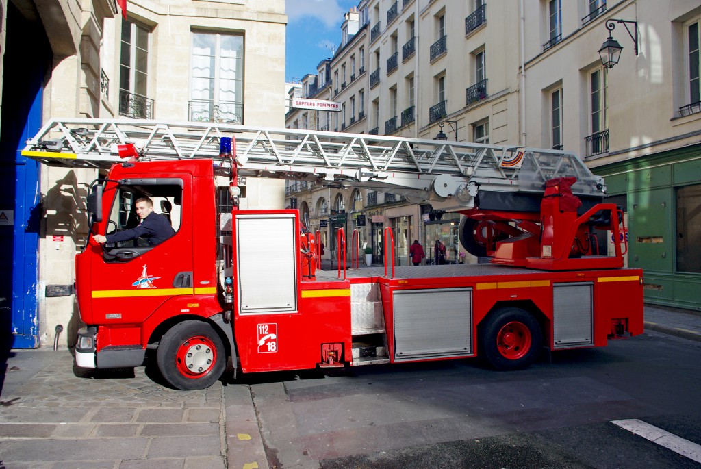 Paris Fire Brigade