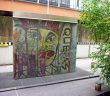 Berlin Wall in Paris