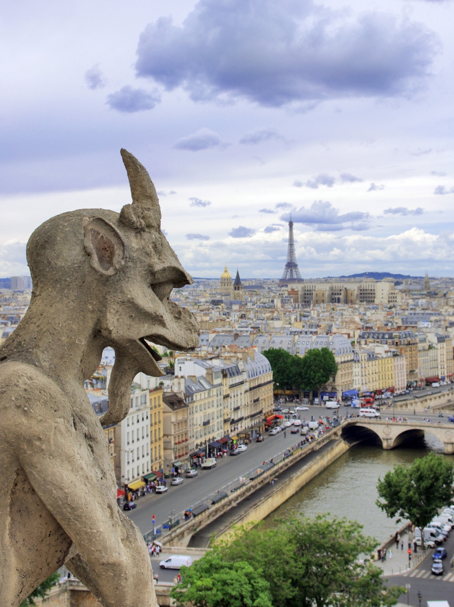 Notre-Dame de Paris © French Moments