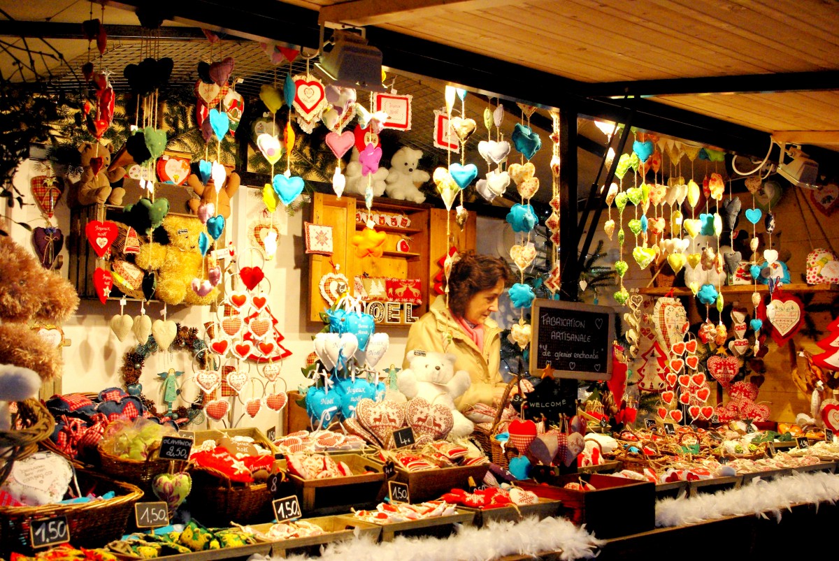 Riquewihr Christmas Market © French Moments