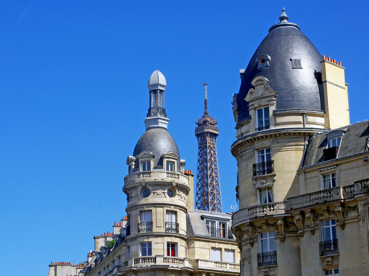 Place de Costa Rica, Paris © French Moments