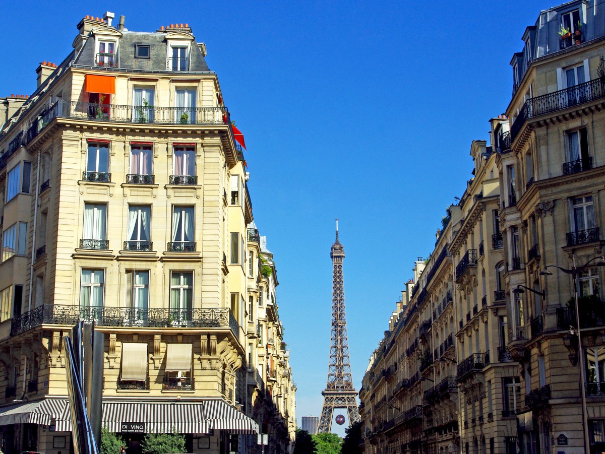Place de Mexico Paris