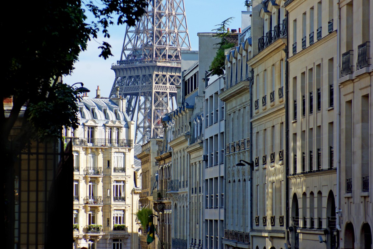Eiffel Tower