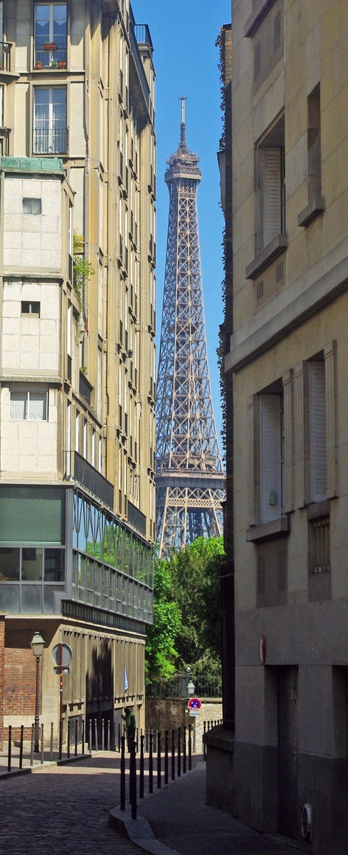 Rue Berton © French Moments