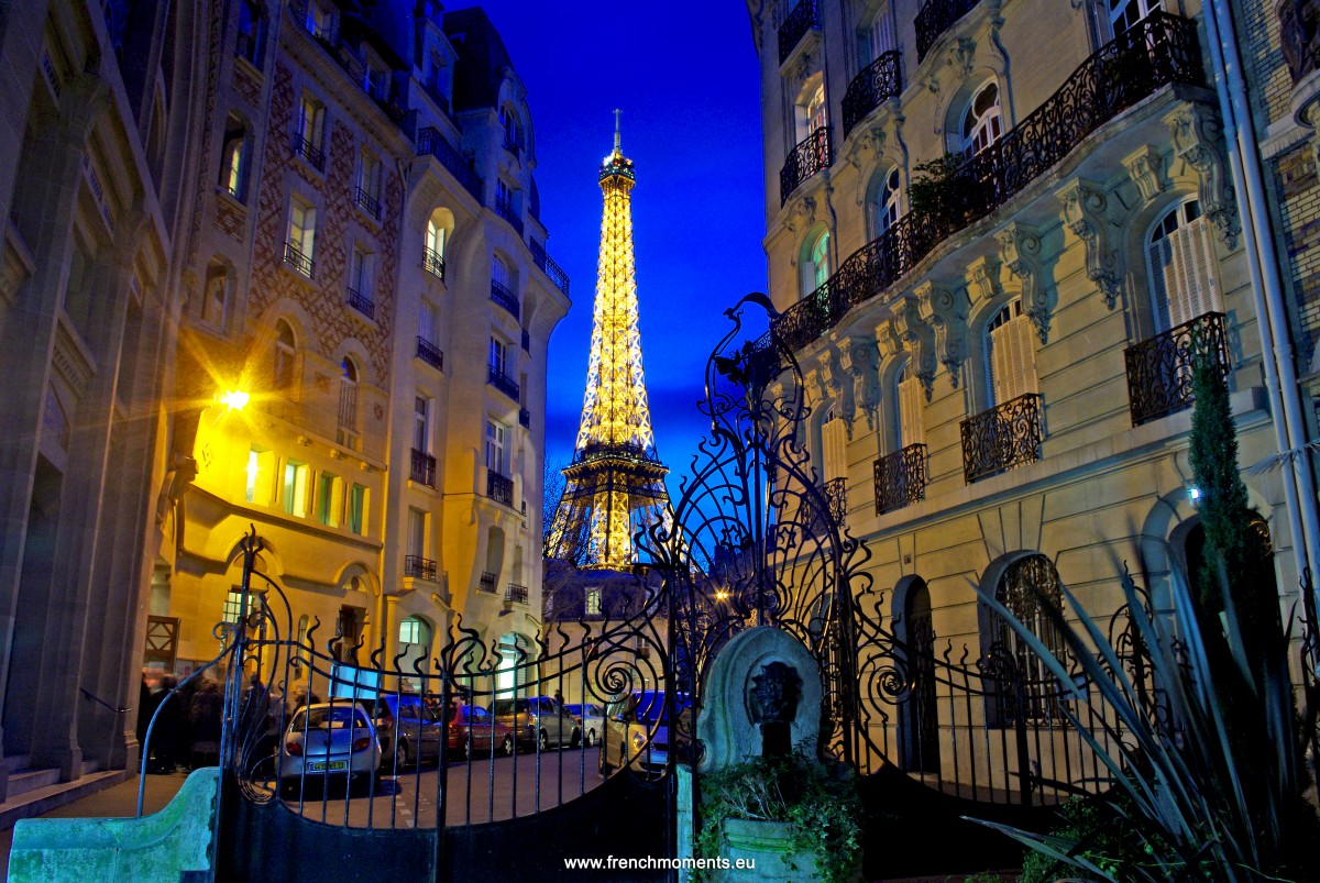 Where to shoot the best views of the Eiffel Tower? - French Moments