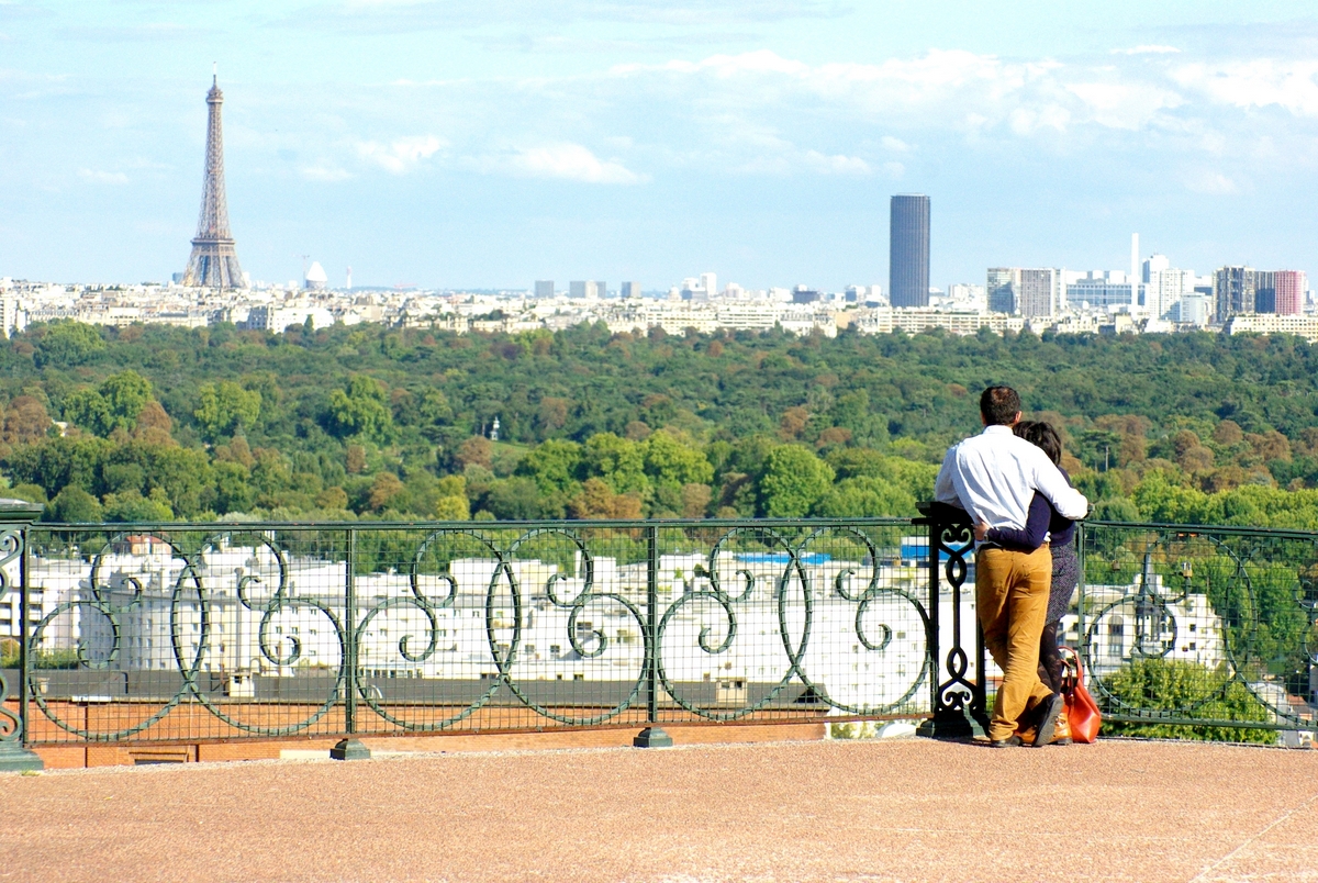 Mont Valérien, Suresnes © French Moments