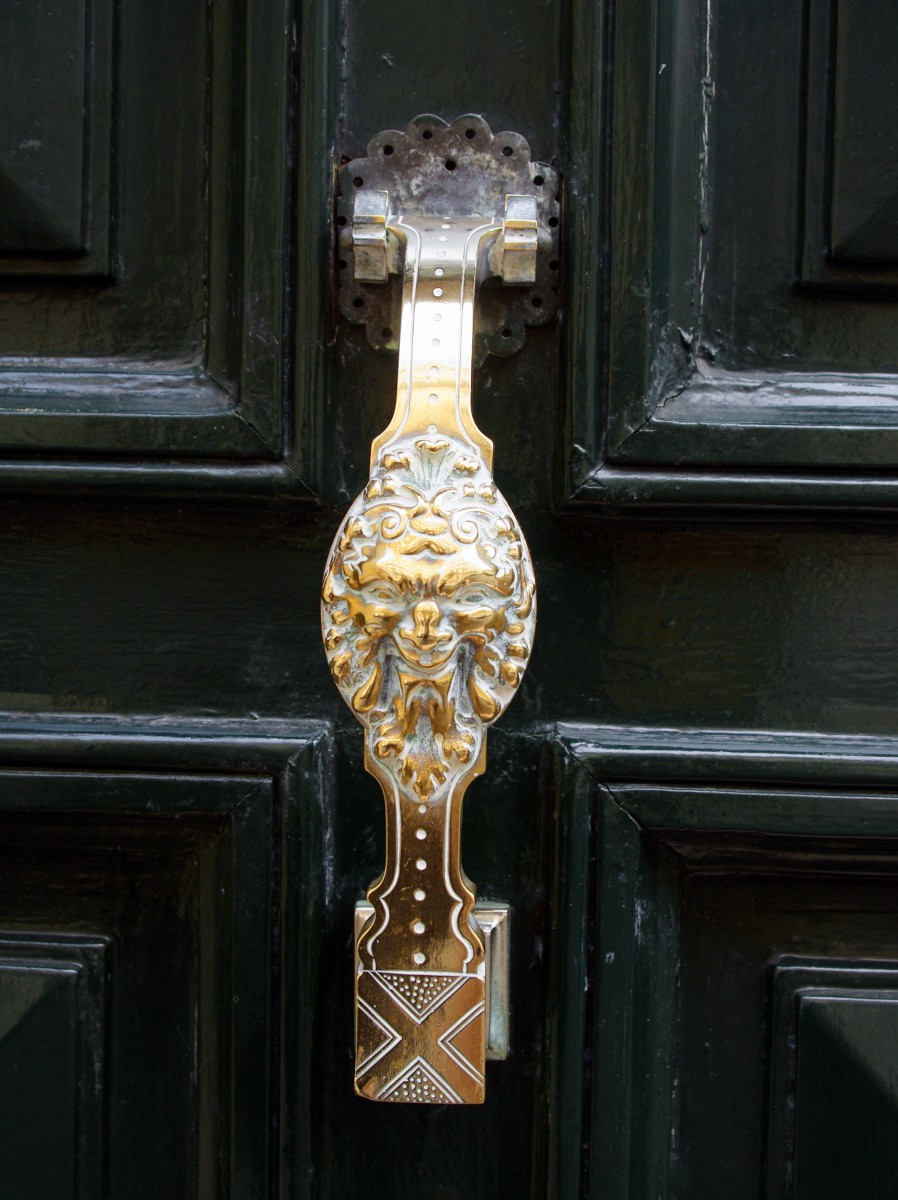 Door handle Paris