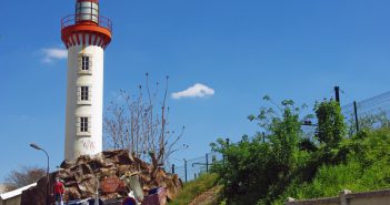 The only Breton Lighthouse in Paris is no more Breton Lighthouse Paris