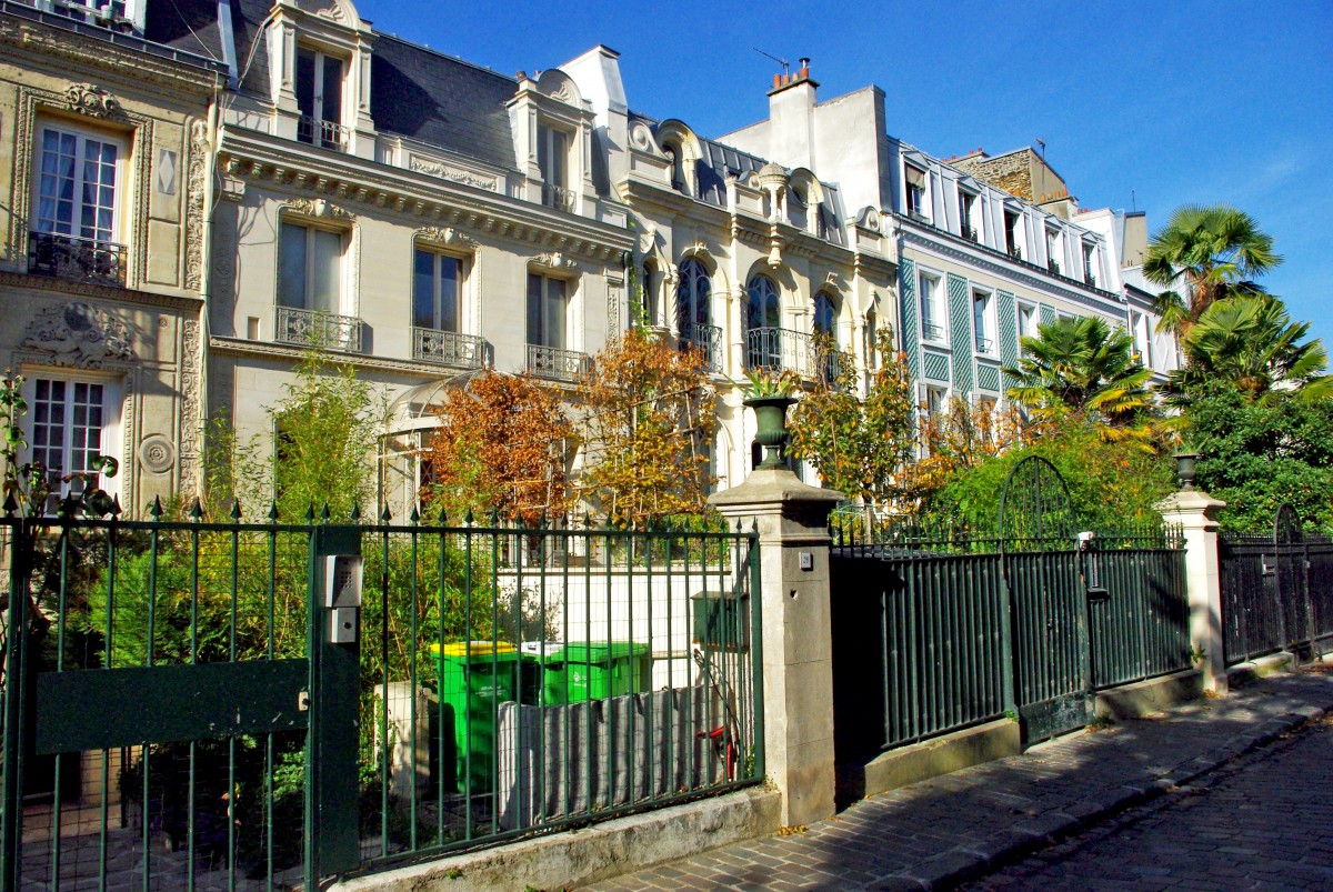 The Cité des Fleurs French elegance in Paris French Moments
